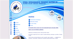 Desktop Screenshot of kotalkanje.com